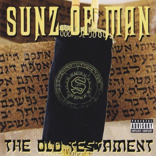 Album Sunz of Man - The Old Testament