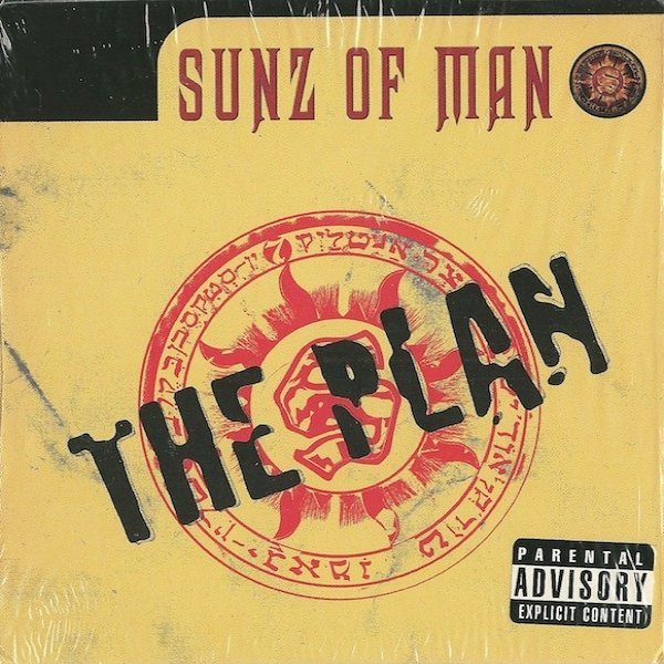 Album Sunz of Man - The Plan