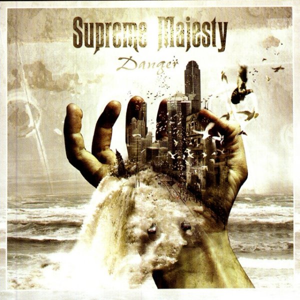 Album Supreme Majesty - Danger