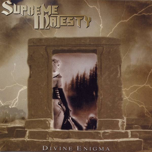 Divine Enigma - album