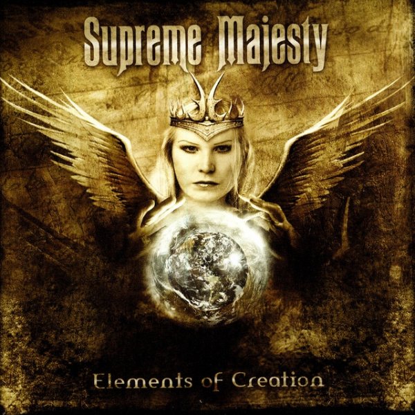 Album Supreme Majesty - Elements of Creation