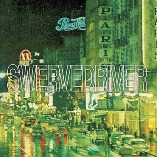Album Swervedriver - Deep Wound