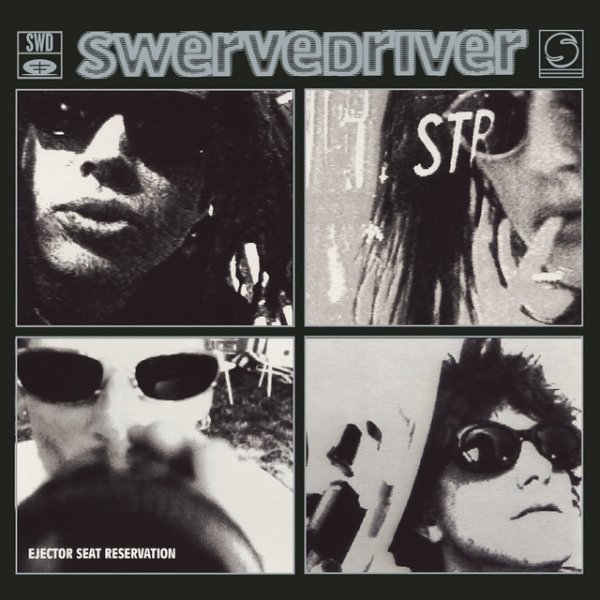 Album Swervedriver - Ejector Seat Reservation