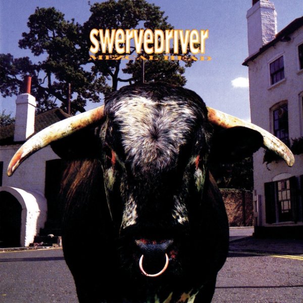 Album Swervedriver - Mezcal Head