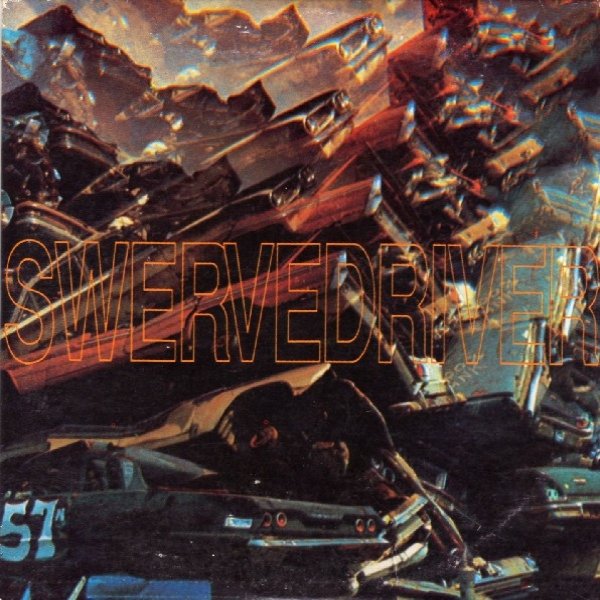 Album Swervedriver - Son Of Mustang Ford