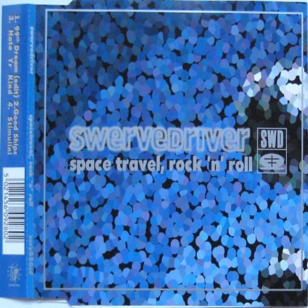 Album Swervedriver - Space Travel, Rock 