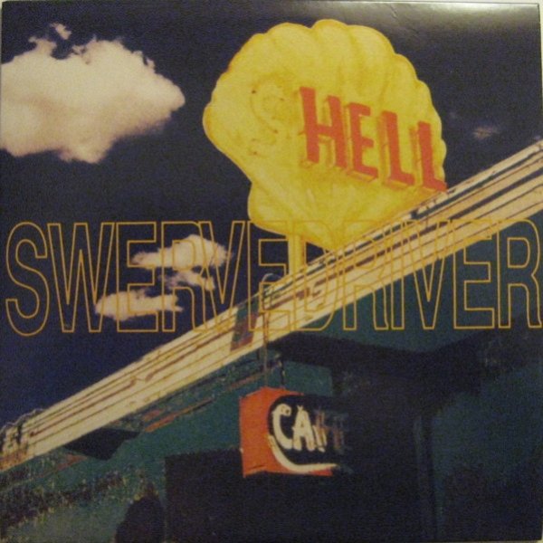 Album Swervedriver - The Hitcher