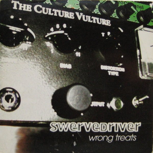 Album Swervedriver - Wrong Treats