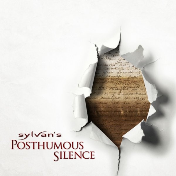 Album Sylvan - Posthumous Silence
