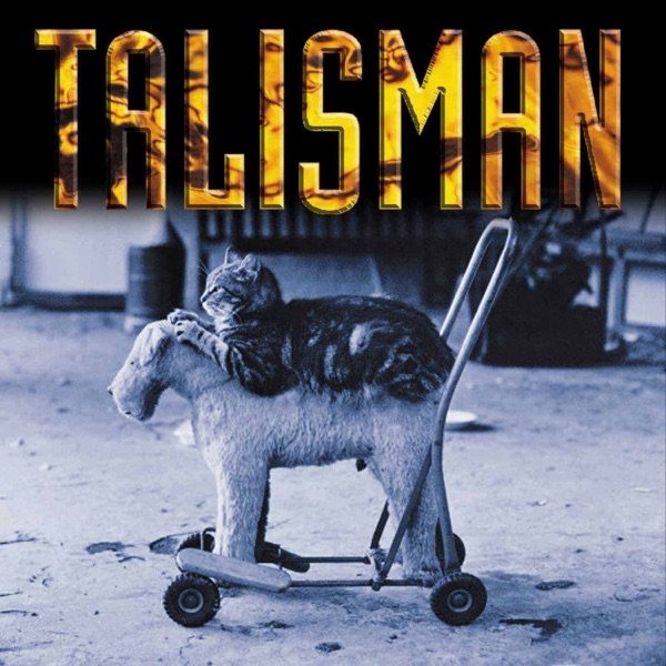 Album Talisman - Cats and Dogs