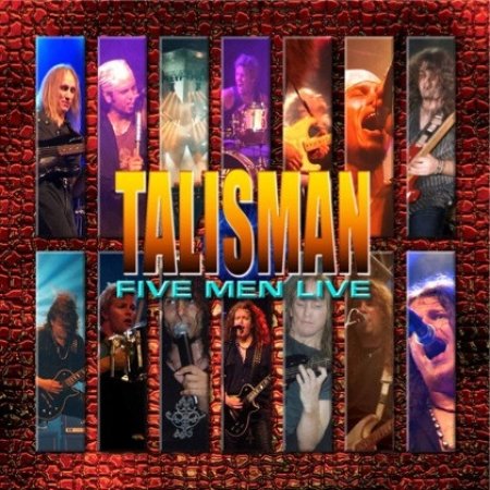 Five Men Live Album 