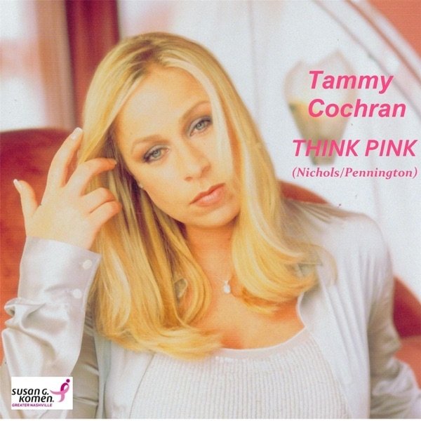 Album Tammy Cochran - Think Pink