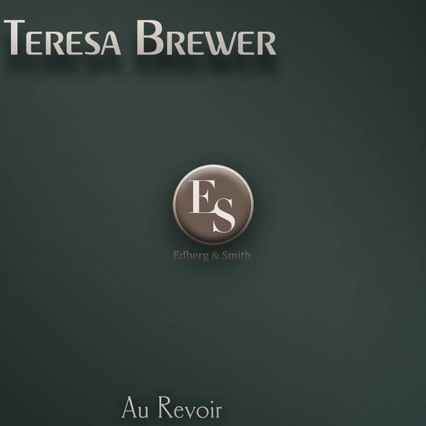 Album Teresa Brewer - Au Revoir