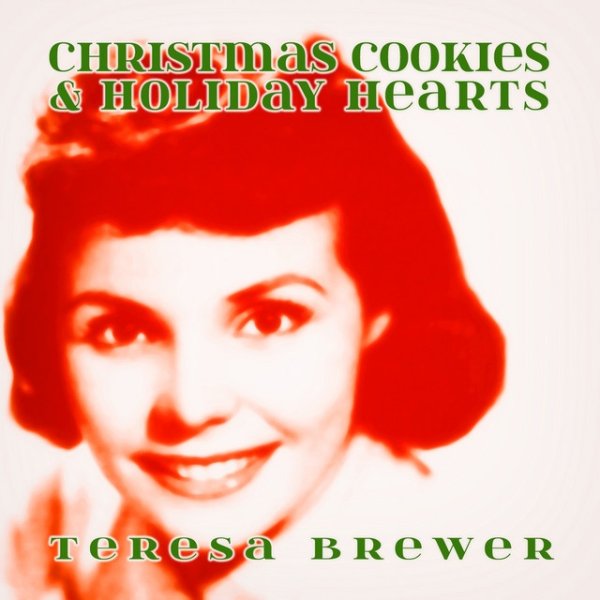 Teresa Brewer Christmas Cookies & Holiday Hearts, 2012
