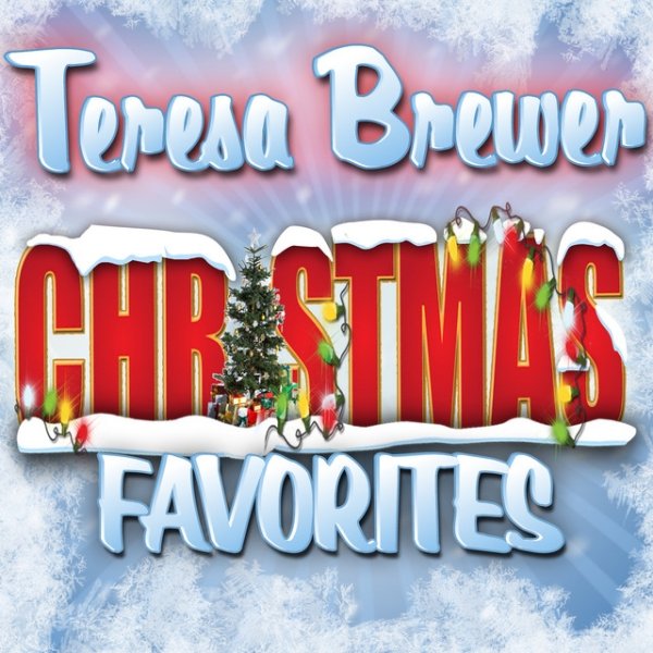 Album Teresa Brewer - Christmas Favorites