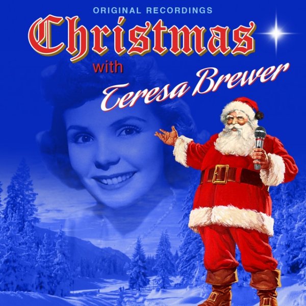 Christmas With Teresa Brewer - album