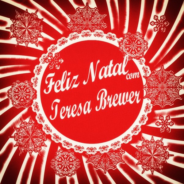 Album Teresa Brewer - Feliz Natal Com Teresa Brewer