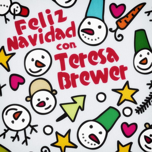 Album Teresa Brewer - Feliz Navidad Con Teresa Brewer