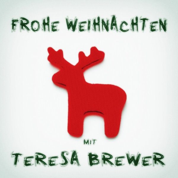 Frohe Weihnachten mit Teresa Brewer Album 