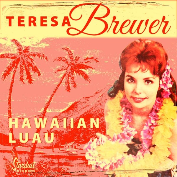 Album Teresa Brewer - Hawaiian Luau