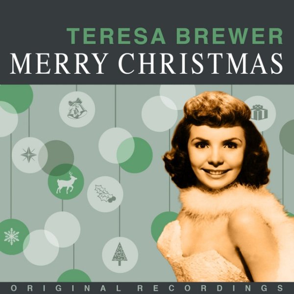 Album Teresa Brewer - Merry Christmas