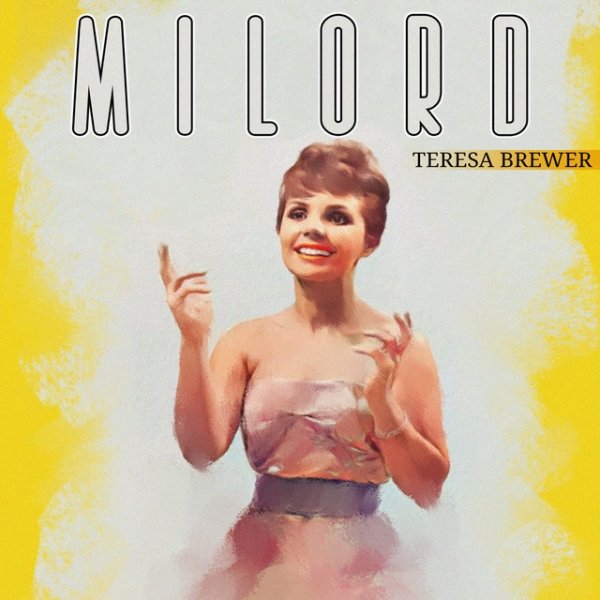 Album Teresa Brewer - Milord