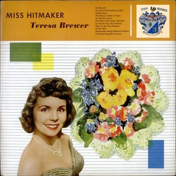 Album Teresa Brewer - Miss Hitmaker