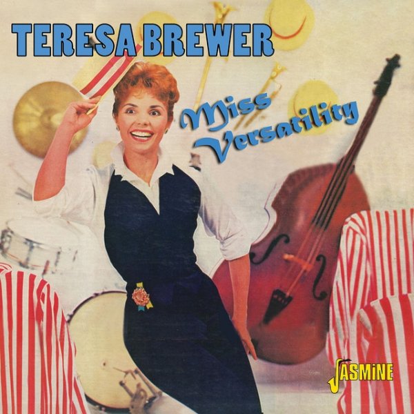 Album Teresa Brewer - Miss Versatility