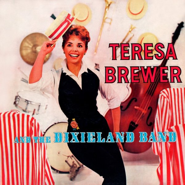 Album Teresa Brewer - Presenting Teresa Brewer