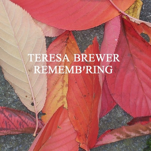 Album Teresa Brewer - Rememb
