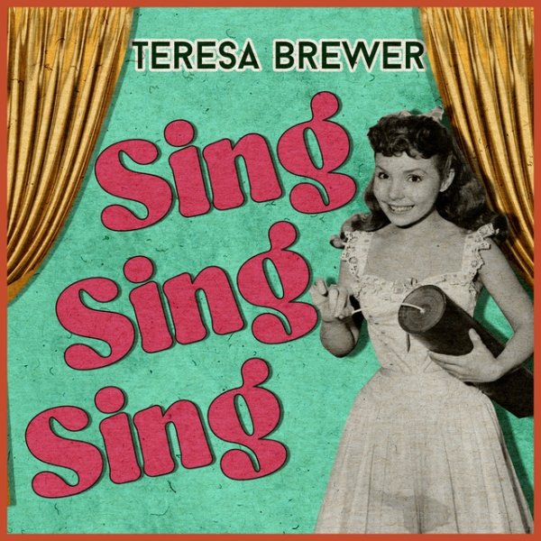 Album Teresa Brewer - Sing Sing Sing