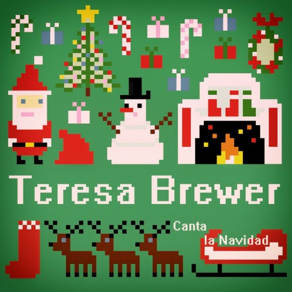 Teresa Brewer Teresa Brewer Canta la Navidad, 2013