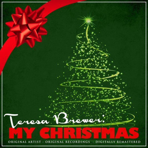 Album Teresa Brewer - Teresa Brewer: My Christmas