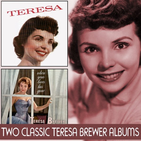Album Teresa Brewer - Teresa / When Your Lover Has Gone