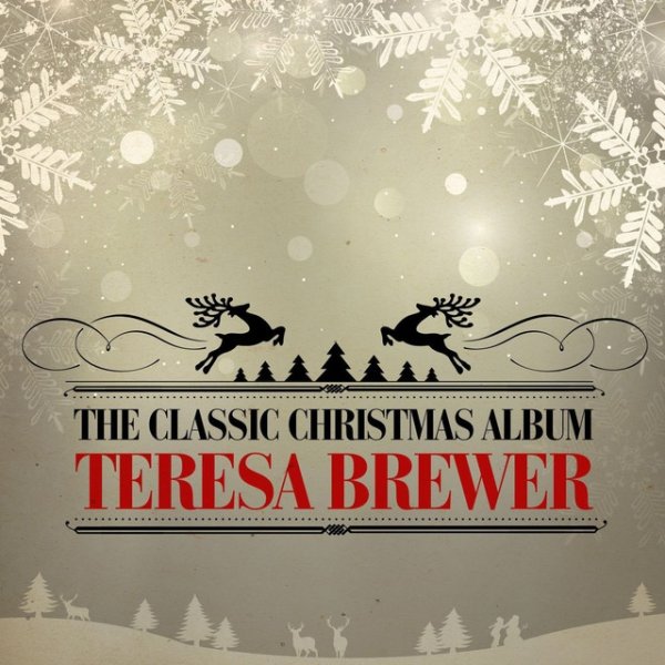 Album Teresa Brewer - The Classic Christmas Album