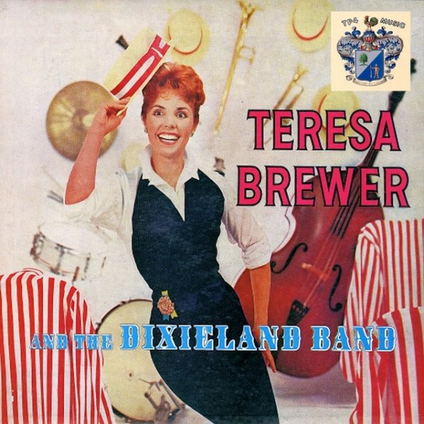 Album Teresa Brewer - The Dixieland Band