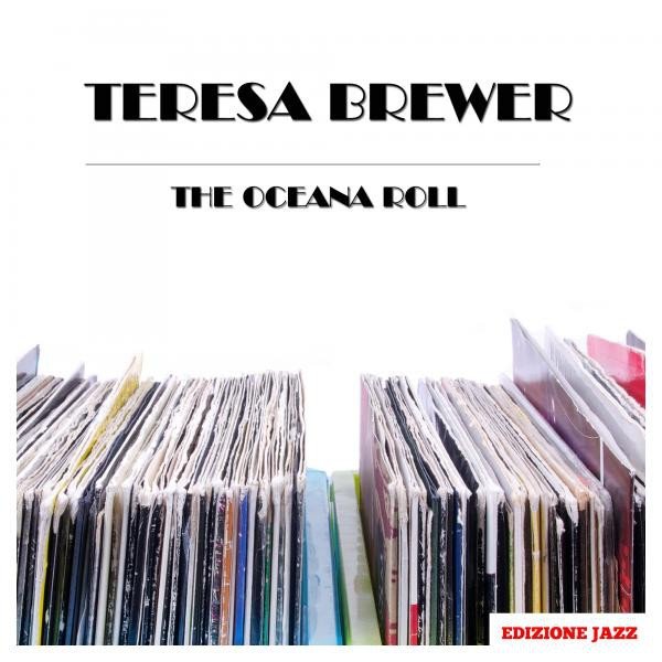Album Teresa Brewer - The Oceana Roll