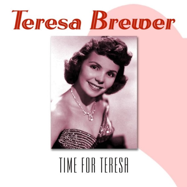 Album Teresa Brewer - Time For Teresa