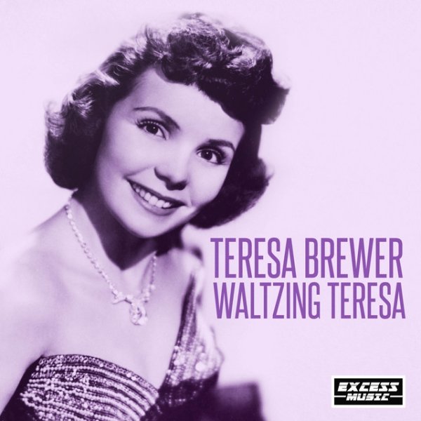 Album Teresa Brewer - Waltzing Teresa