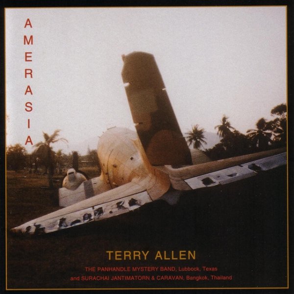 Album Terry Allen - Amerasia