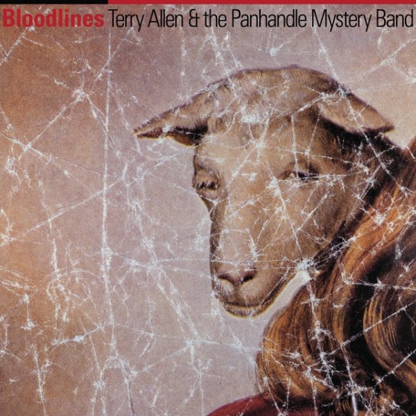Album Terry Allen - Bloodlines