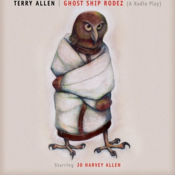Terry Allen Ghost Ship Rodez, 2010
