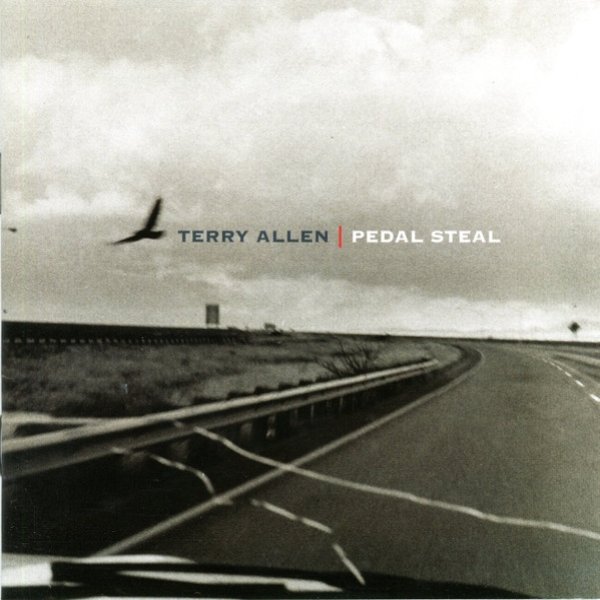 Album Terry Allen - Pedal Steal