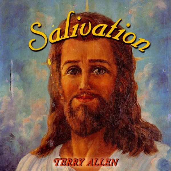 Album Terry Allen - Salivation