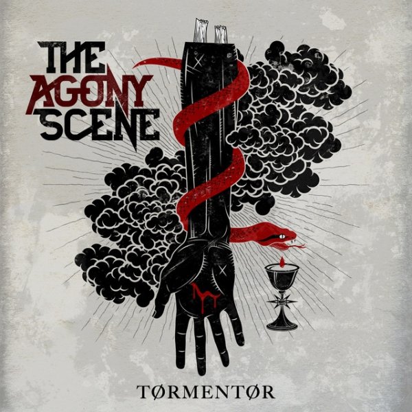 Album Tormentor - The Agony Scene