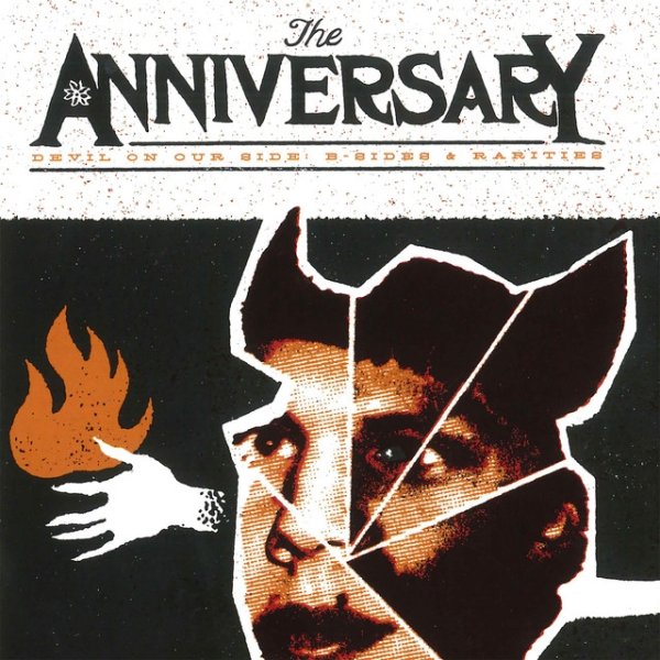 Album The Anniversary - Devil On Our Side: B-Sides & Rarities