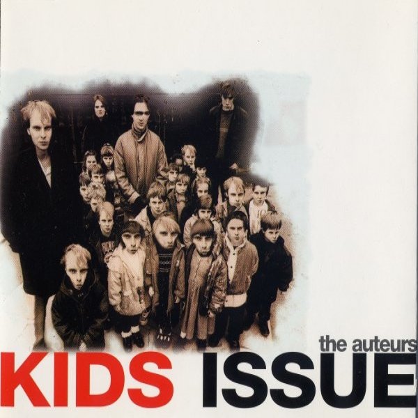 The Auteurs Kids Issue, 1996