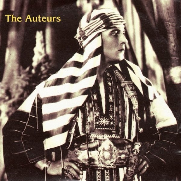 Album The Auteurs - The Auteurs