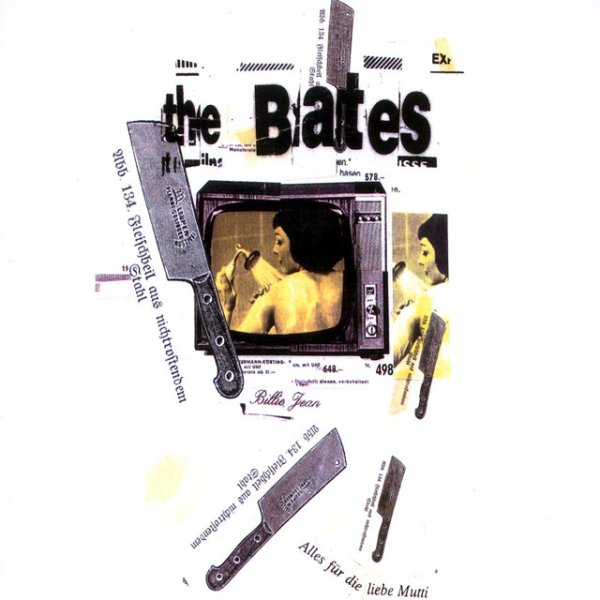 Album The Bates - Billie Jean
