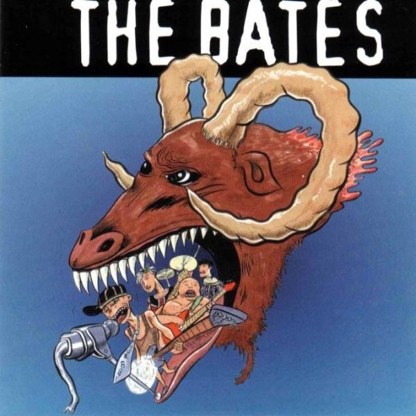 Album The Bates - Punk?